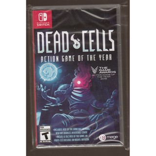 {瓜瓜皮}全新 NS Switch 遊戲 中文版 死亡細胞 Dead Cell 年度版(遊戲都能回收)