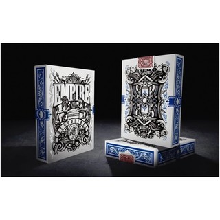 【USPCC 撲克】Empire bloodline Playing Cards blue S102296