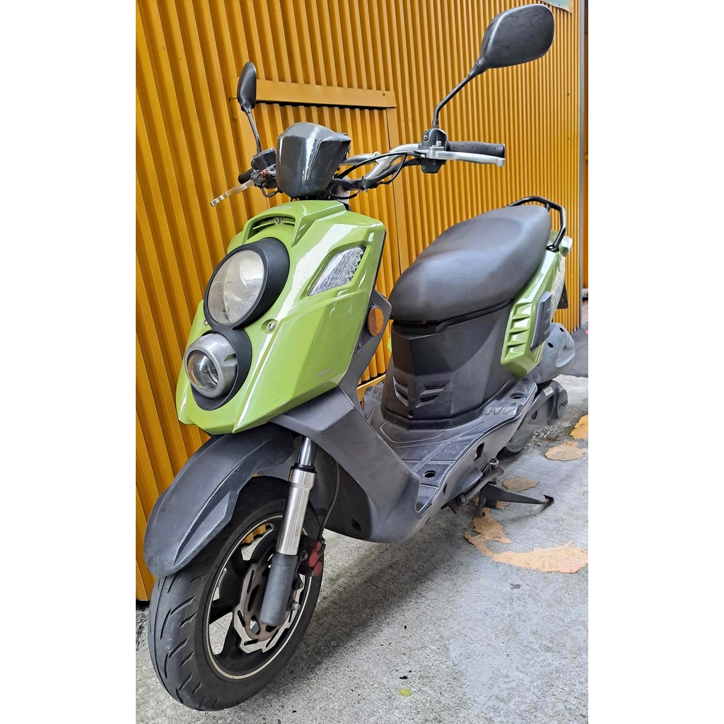 PGO摩托動力-X-HOT-125 EFI-碟煞.代步車-歡迎購車.分期.刷卡 - kao589o