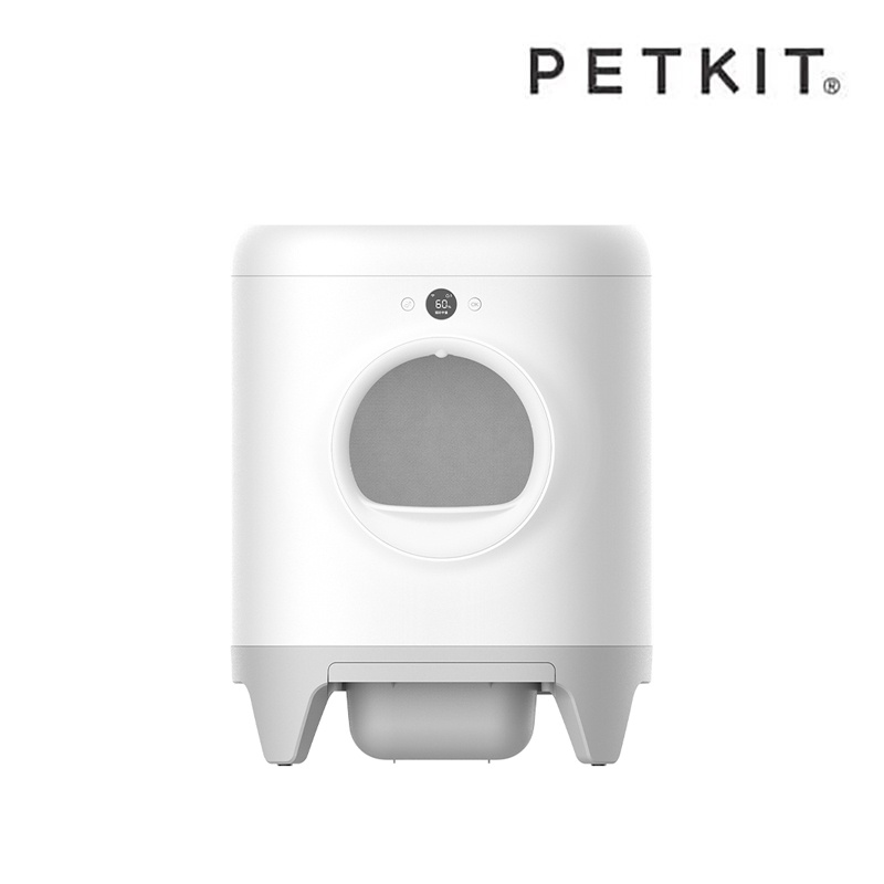 PETKIT 佩奇 全自動智能貓砂機 貓用 貓砂盆 自動貓砂盆機