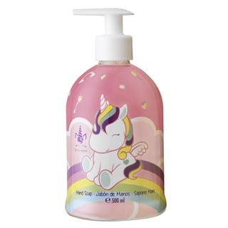 【Eau My Unicorn】獨角獸 西班牙溫和防護洗手液體皂 500ML｜GISH Beauty 洗手乳 液體皂