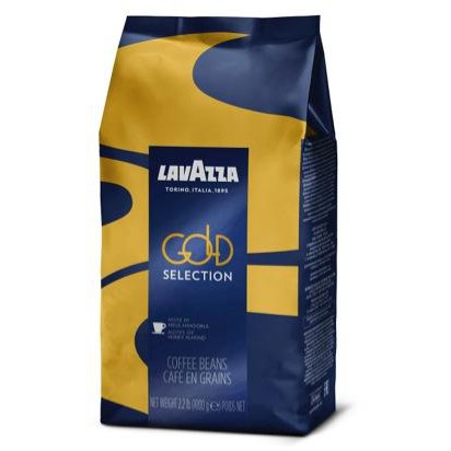 全店免運 LAVAZZA Gold Selection 咖啡豆【最新效期】一包就免運