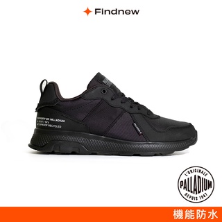 PALLADIUM AX_EON RETRO SPLYWP+ 防水運動鞋女款 黑色 96977-008【Findnew】