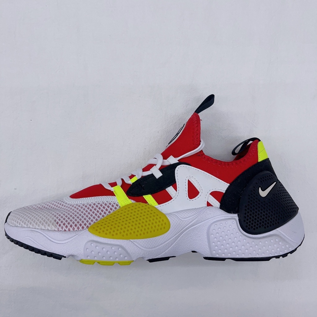 有間店🔹快速出貨 Nike Huarache E.D.G.E. TXT 武士鞋 休閒慢跑鞋 紅黑AO1697100