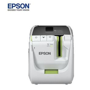 (附發票)EPSON LW-1000P 高速網路條碼標籤機