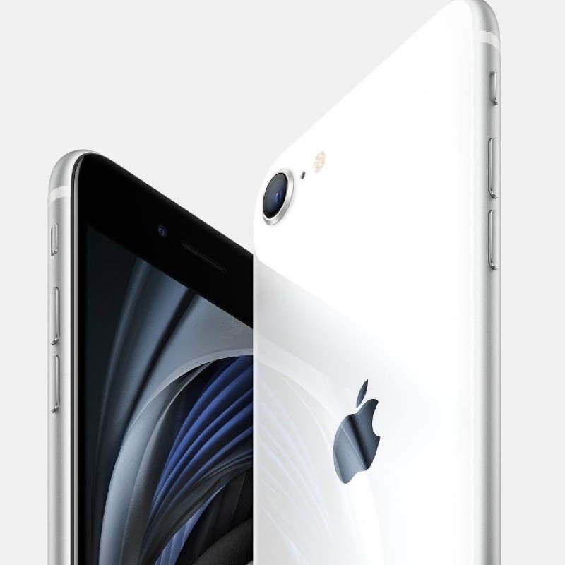 蘋果 Apple iPhone SE2 128G-白 4.7吋智慧型手機