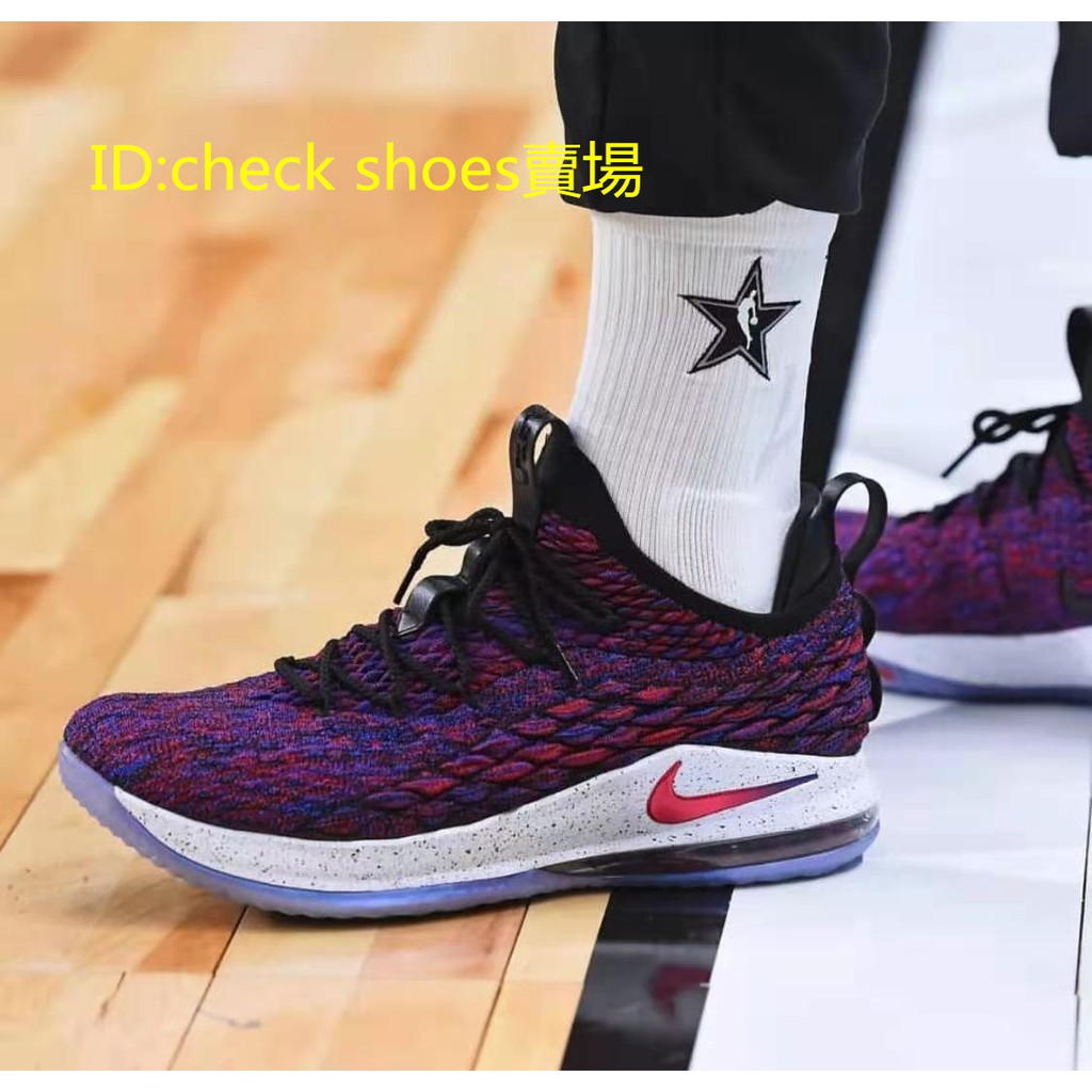 finish line lebron 15