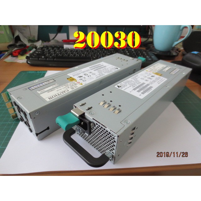 【全冠】台達 DPS-750VB A◇伺服器電源供應器 750W for NEC Express5800/R120b-2