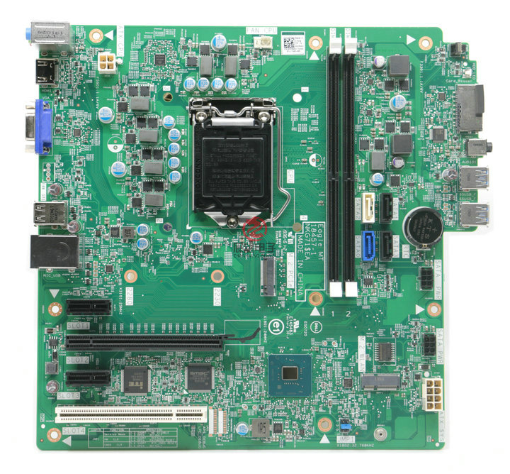 全新戴爾dell Inspiron Vostro 3670 3070主機板 1 Fpp7f 蝦皮購物