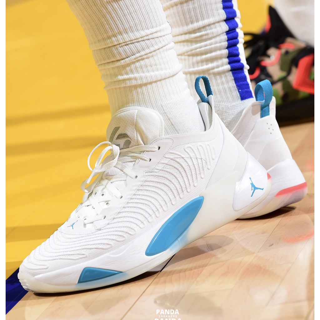 Air Jordan Luka 1 Neo Turquoise 白色 藍 籃球鞋 男鞋 DN1772-104