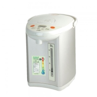 尚朋堂 _ 電熱水瓶 / 5L / SP-650LI / 四段溫度設定 / 給水安全鎖 / SP650LI