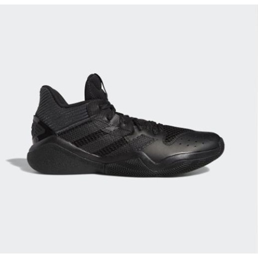 Adidas-HARDEN STEPBACK 男款哈登風格黑色籃球鞋-NO.FW8487