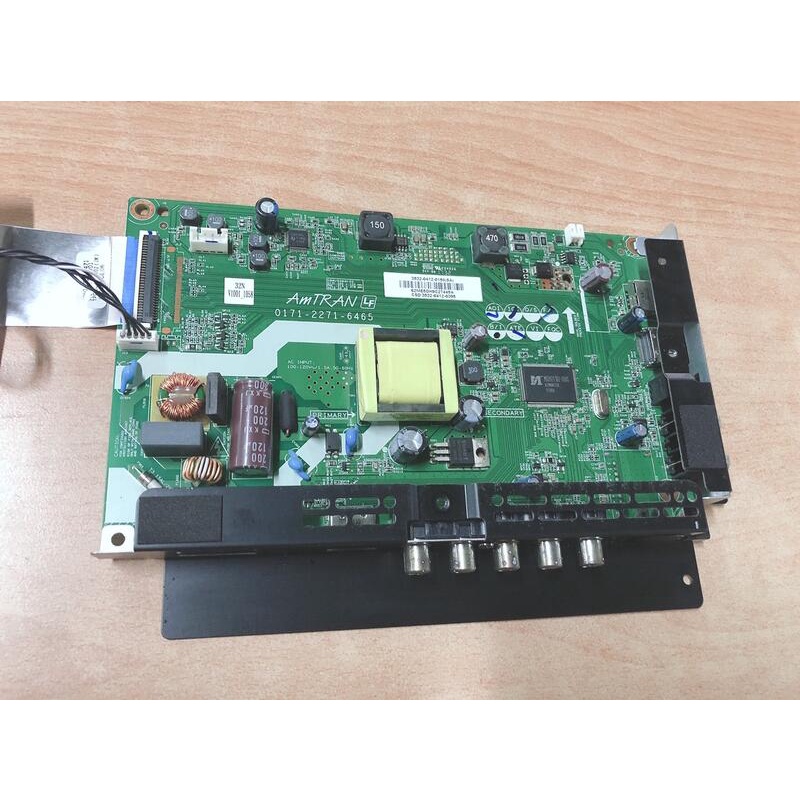 AMTRAN 瑞軒 32N 高畫質液晶顯示器 主機板 0171-2271-6465 拆機良品