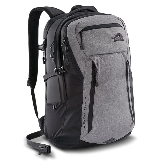 the north face backpack 17 laptop