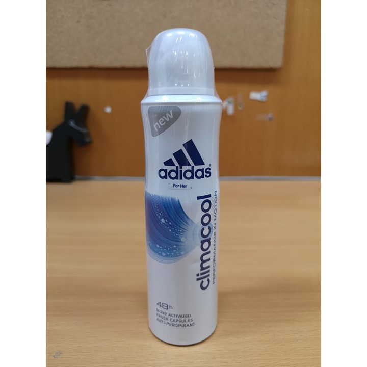 女用動能香氛長效止汗劑愛迪達adidas