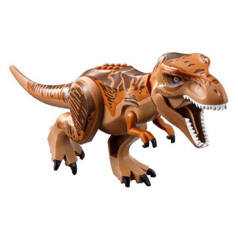 木木玩具 樂高 LEGO 10758 75918 侏儸紀 暴龍 T-REX