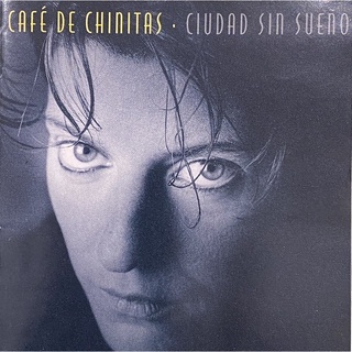 CAFE DE CHINITAS/CIUDAD SIN SUENO古巴不夜城