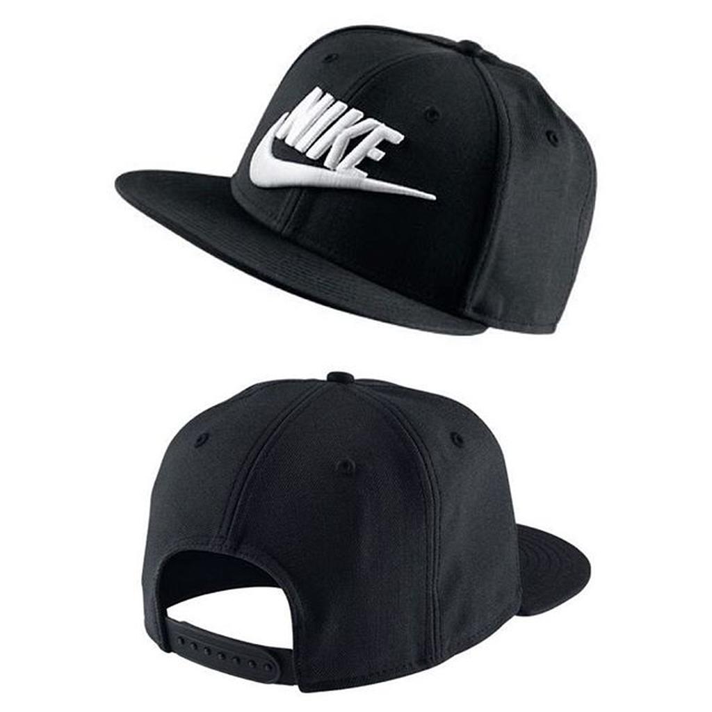 Nike Futura True 2 Snapback(584169-010)黑| 蝦皮購物