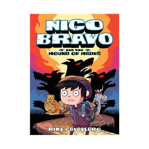 Nico Bravo and the Hound of Hades 1