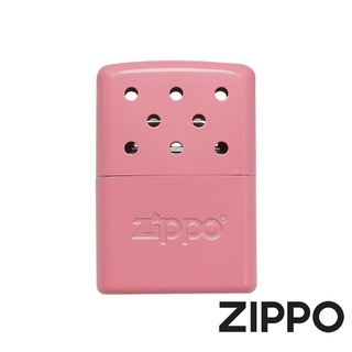 [隔日到貨] ZIPPO 懷爐 小型粉紅色-6小時 40363 美國製 暖手爐