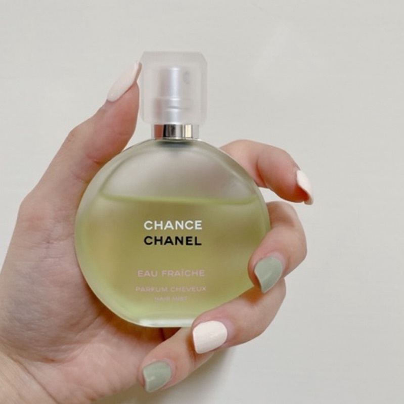 Chanel綠色氣息隔離髮香噴霧35ml