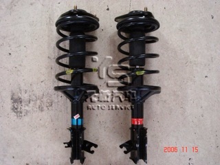 LANCER 菱帥 避震器 MITSUBISHI 三菱 全新 正廠 原廠 公司貨 總成件 97-00年【元新汽車】