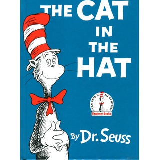 浩瀚星海【繪本】二手《The Cat in the Hat》Random│9780394800011│Dr. Seuss