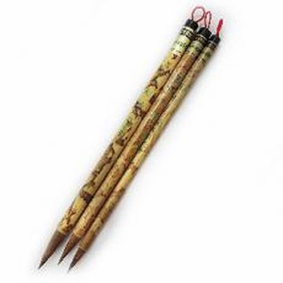10050A 萬年狼毫毛筆 大楷 中華筆莊