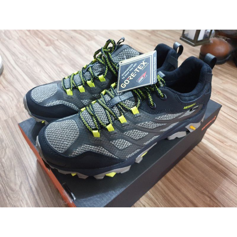 全新。男鞋。MERRELL