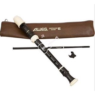 快速出貨 AULOS 503B 國小三年級以上 英式 503 高音 直笛 全新品 高音直笛 日本製