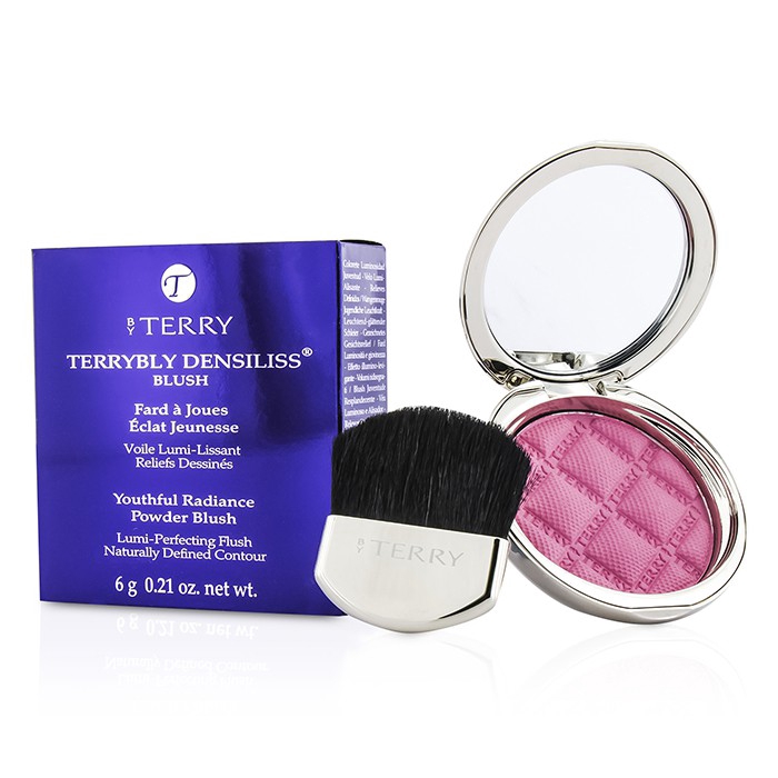 BY TERRY - 立體緊緻絲光腮紅 Terrybly Densiliss Blush  6g/0.21oz