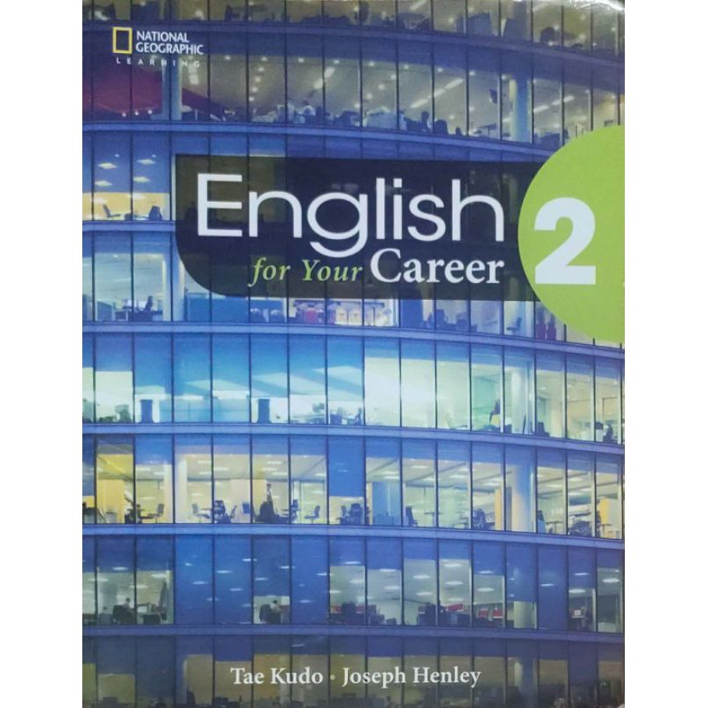 English for your Career 2