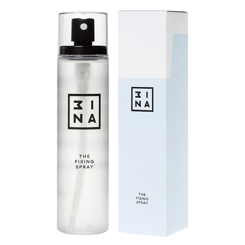 3ina Ptt版激推高肌能甦活水噴霧the Fixing Spray 蝦皮購物