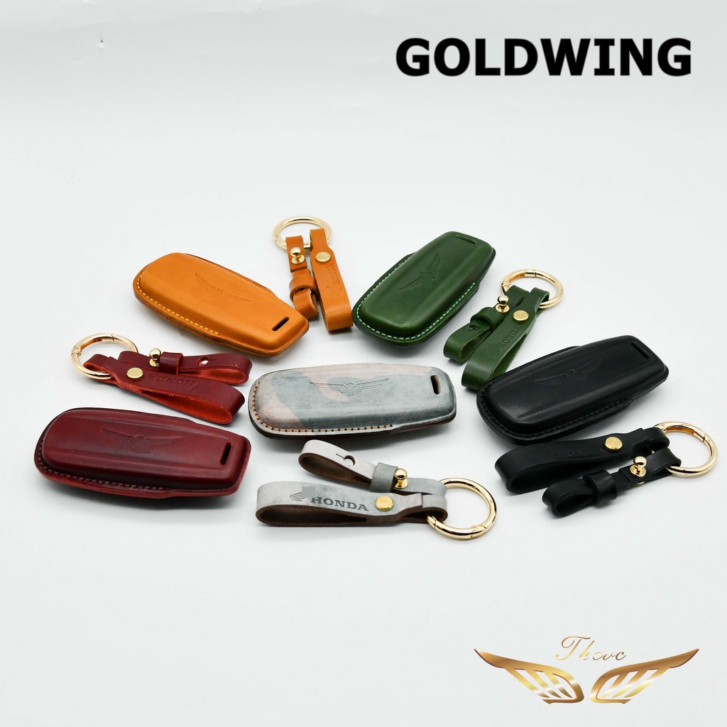 GOLDWING GL1800 鑰匙保護皮套 (飛耀) 本田金翼 本田 重型 機車 智能 遙控器 鑰匙包 鑰匙圈 鑰匙