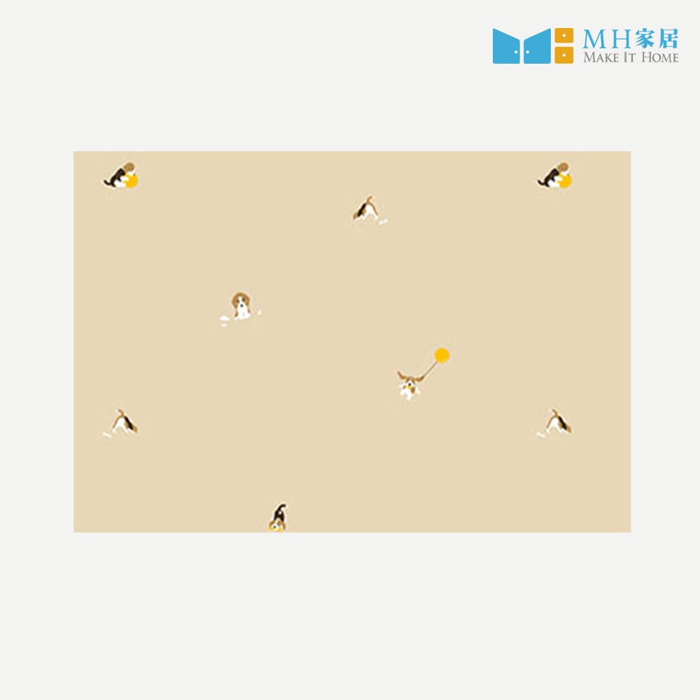 【雙11優惠下殺】MH家居 韓國兒童遊戲捲墊200x135 可裁剪地墊 寶寶用品 幼兒地墊 學爬墊[韓國獨家進口]