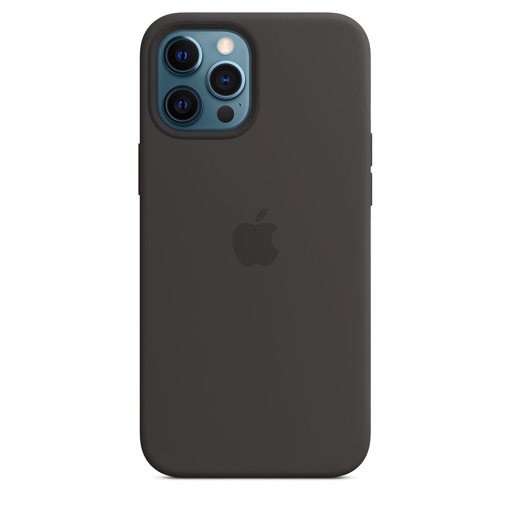 Apple iPhone 12 Pro Max MagSafe 矽膠保護殼