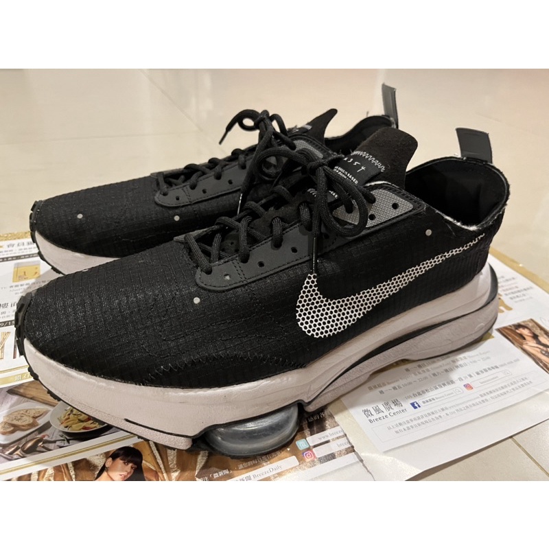 [保證正品]NIKE 休閒鞋 Zoom Type SE 氣墊 CV2220-003