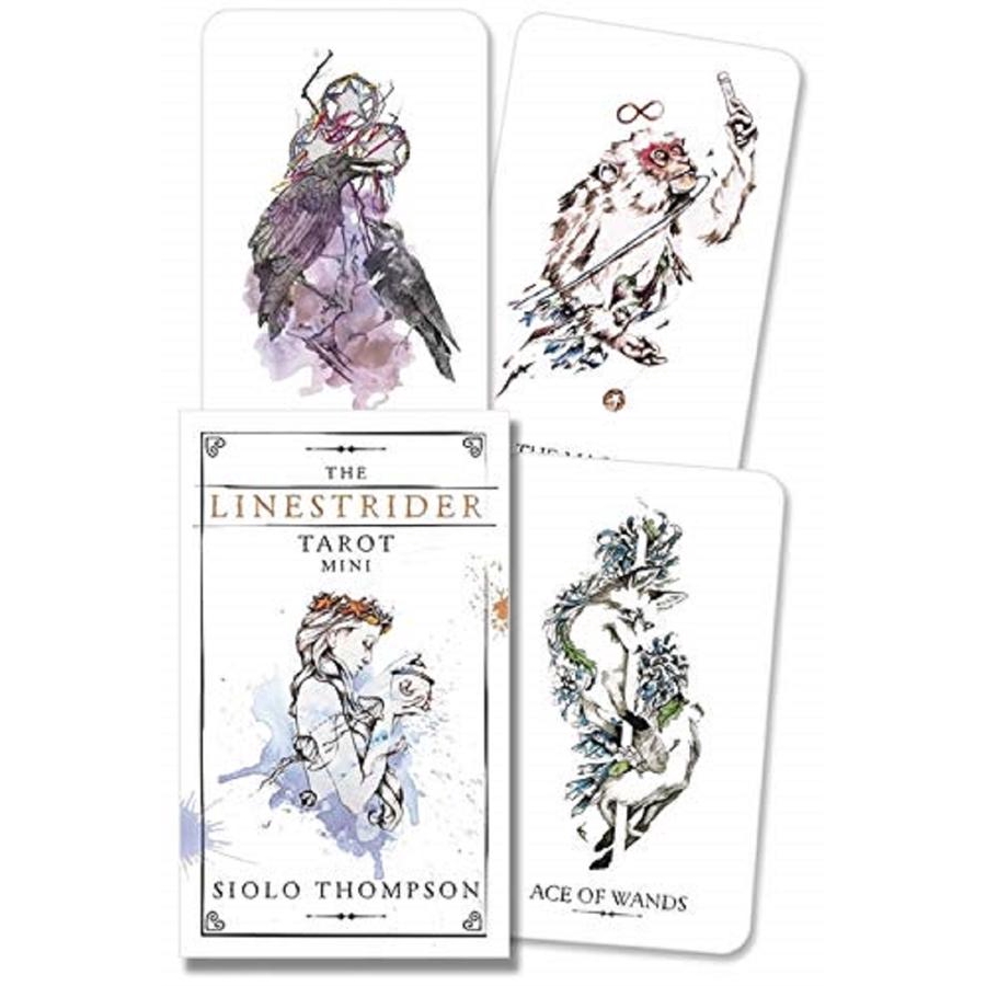 The Linestrider Tarot Mini/Siolo Thompson eslite誠品