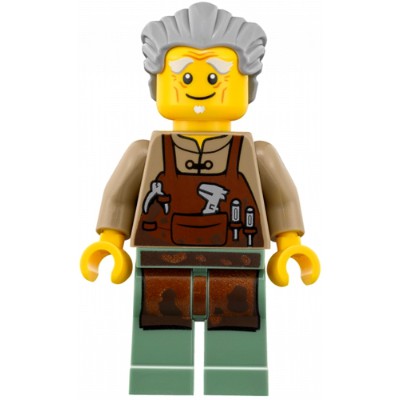 木木玩具 樂高 LEGO 70614 Ed Walker 忍者