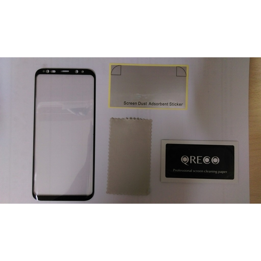 Galaxy S8+ 原廠玻璃螢幕保護貼