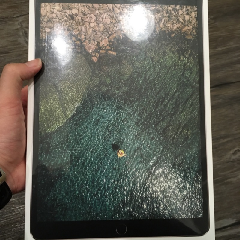 『優勢蘋果』iPad Pro 10.5寸 64G Wifi 全新未拆 太空灰