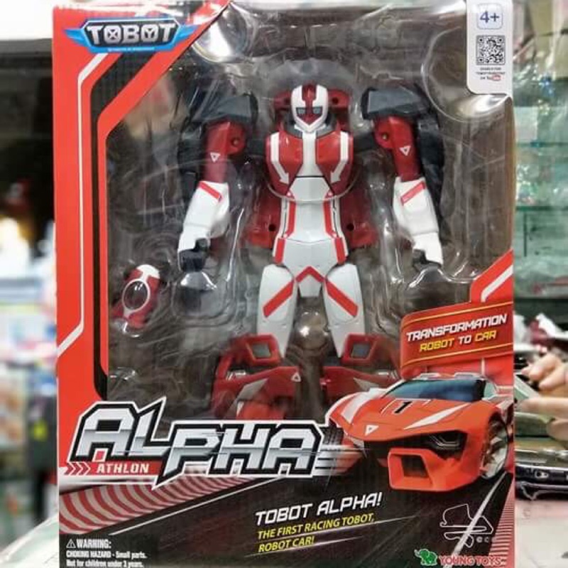 tobot alpha