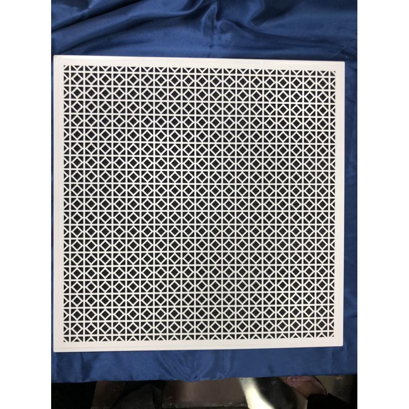 『空調配件本鋪』空調材料 輕鋼架回風板+泡棉濾網