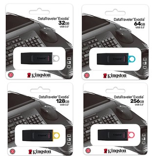 Kingston DTX 64G 64GB 128G 128GB 256G 256GB USB 3.2 金士頓 隨身碟