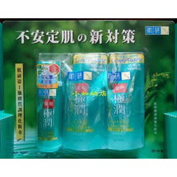 日本ROHTO樂敦 肌研極潤健康化妝水 170ml