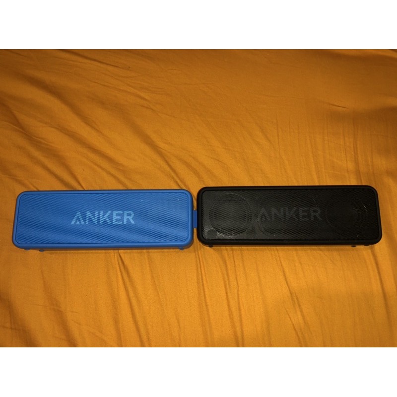 ANKER SOUNDCORE 2 藍色的