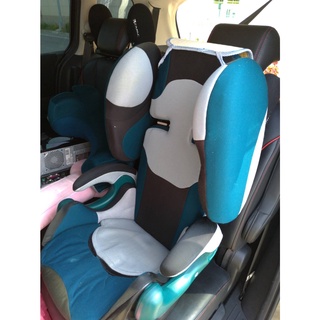 【二手商品】Aprica兒童輔助型汽車安全座椅