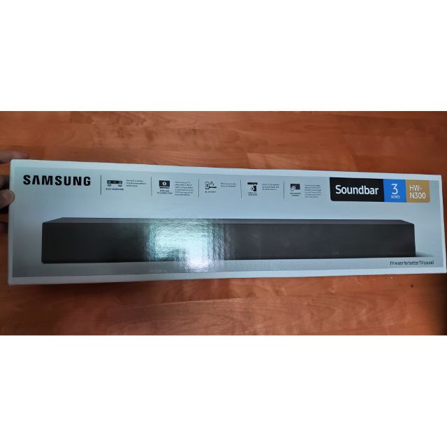 SAMSUNG三星 Samsung Soundbar HW-N300