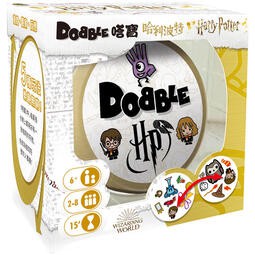 ☆快樂小屋☆ 嗒寶 哈利波特 Dobble Harry Potter 繁體中文版 正版 台中桌遊