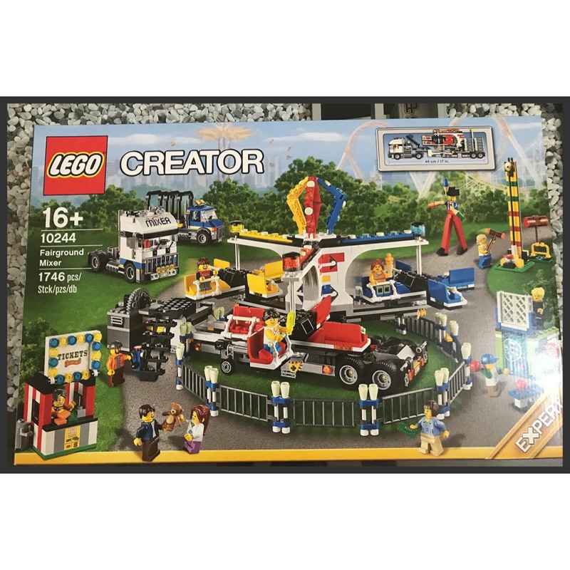 樂高 Lego 10244